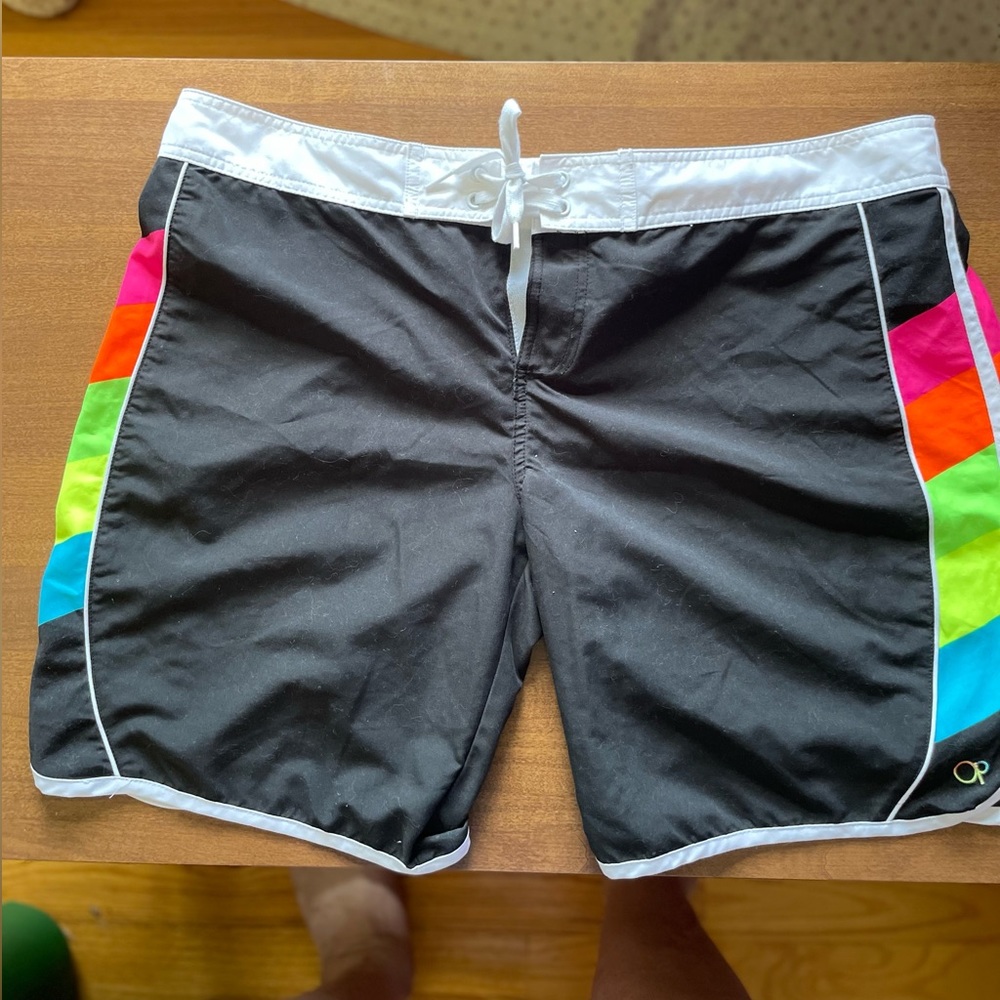 OP teen swim shorts, size 15/ 17  Jrs